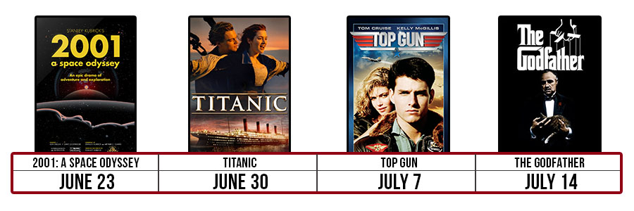 movies for website