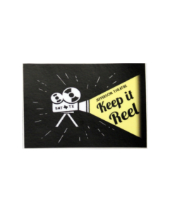 KeepItReelSticker