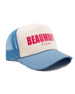 BeaumontTXpink_hat