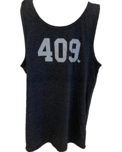 Grey 409 Tank